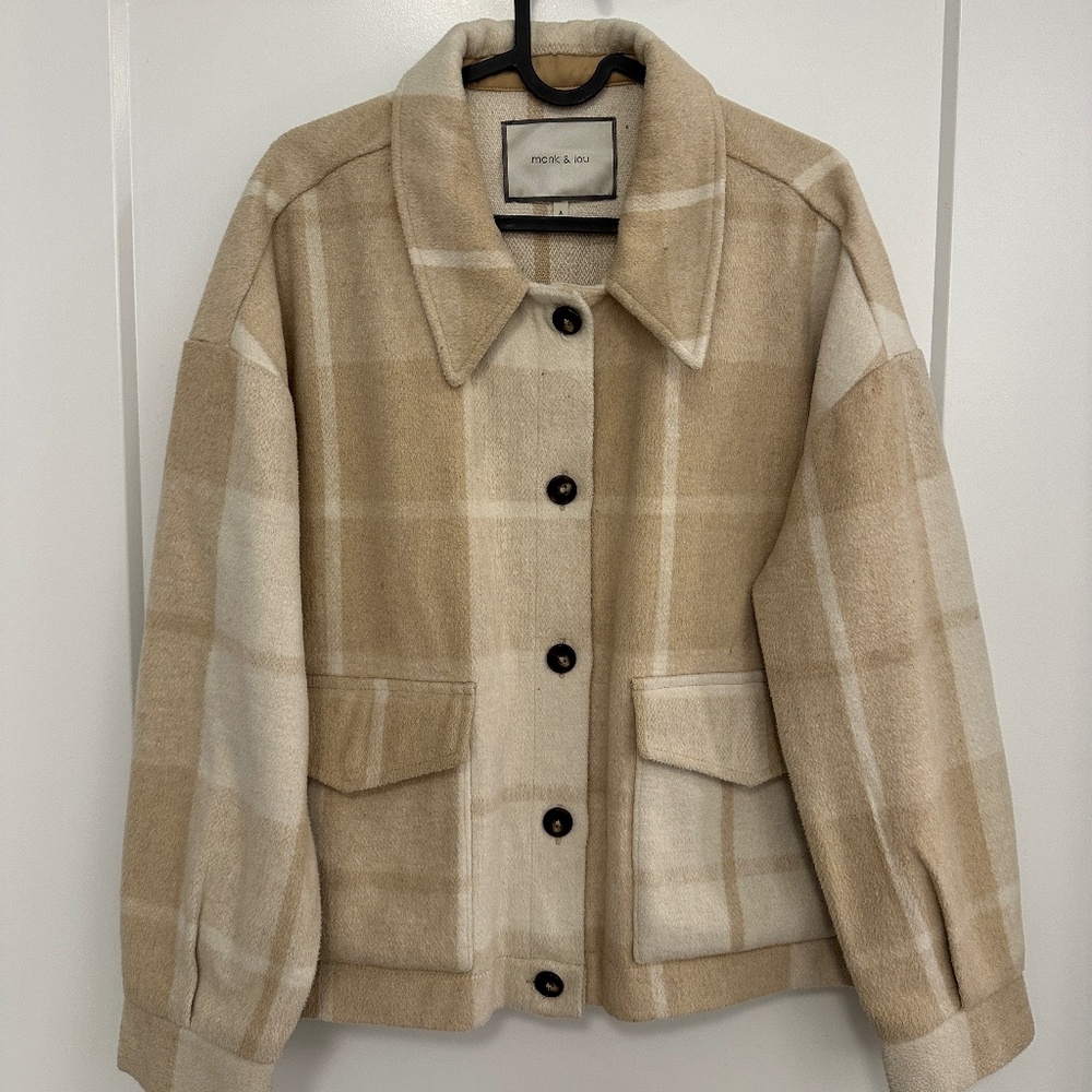 Monk & Lou Jacket, M